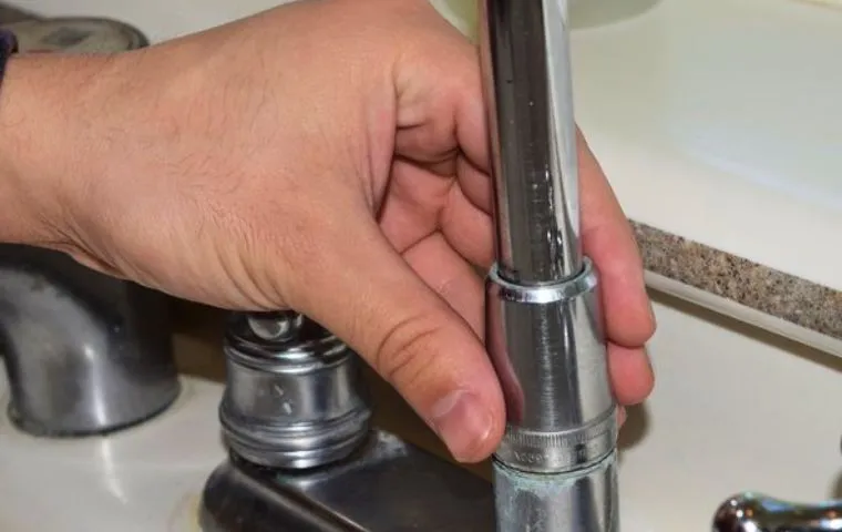 signs you need faucet repair service in Sulphur springs, OH